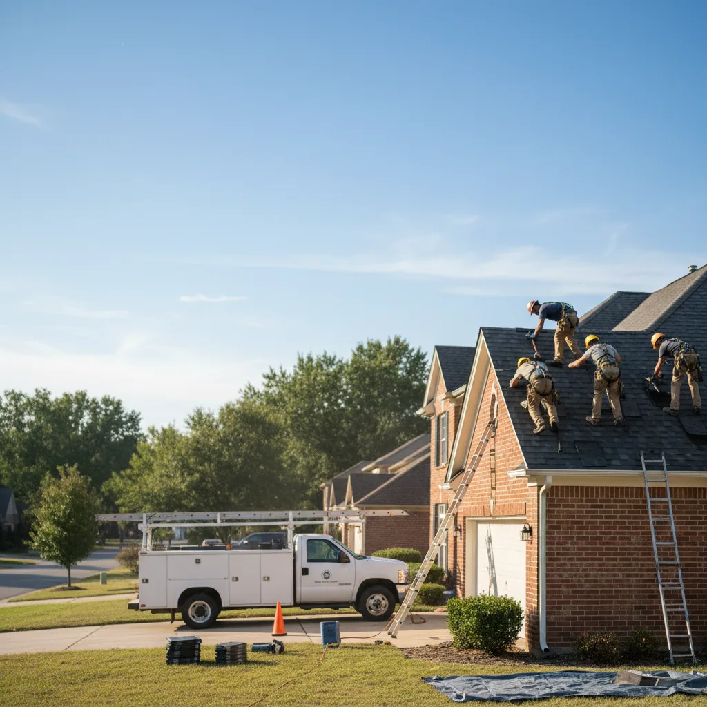 Roof Repair in Kittery